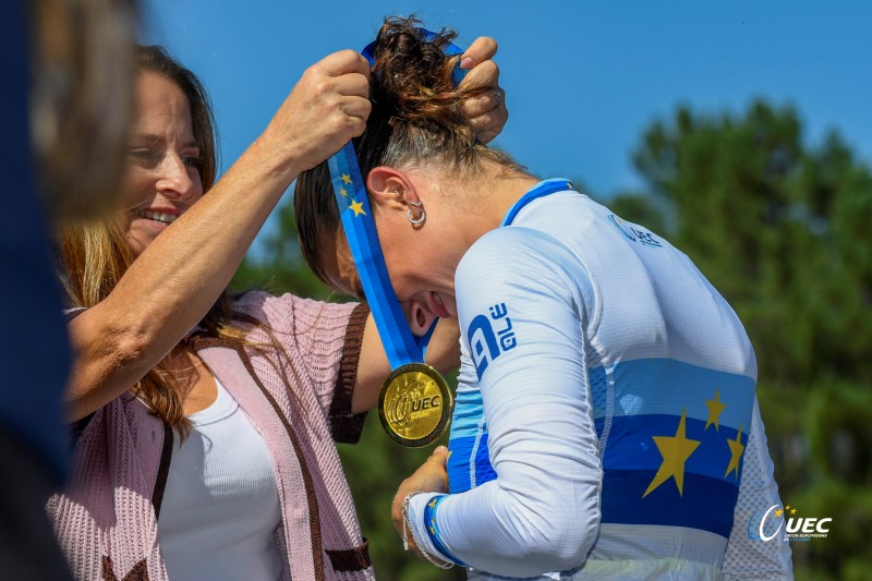 UEC Mountain Bike European Championships 2025 - Melga?o (Portugal) -  - 24/07/2025 -  - photo Tommaso Pelagalli/SprintCyclingAgency?2025